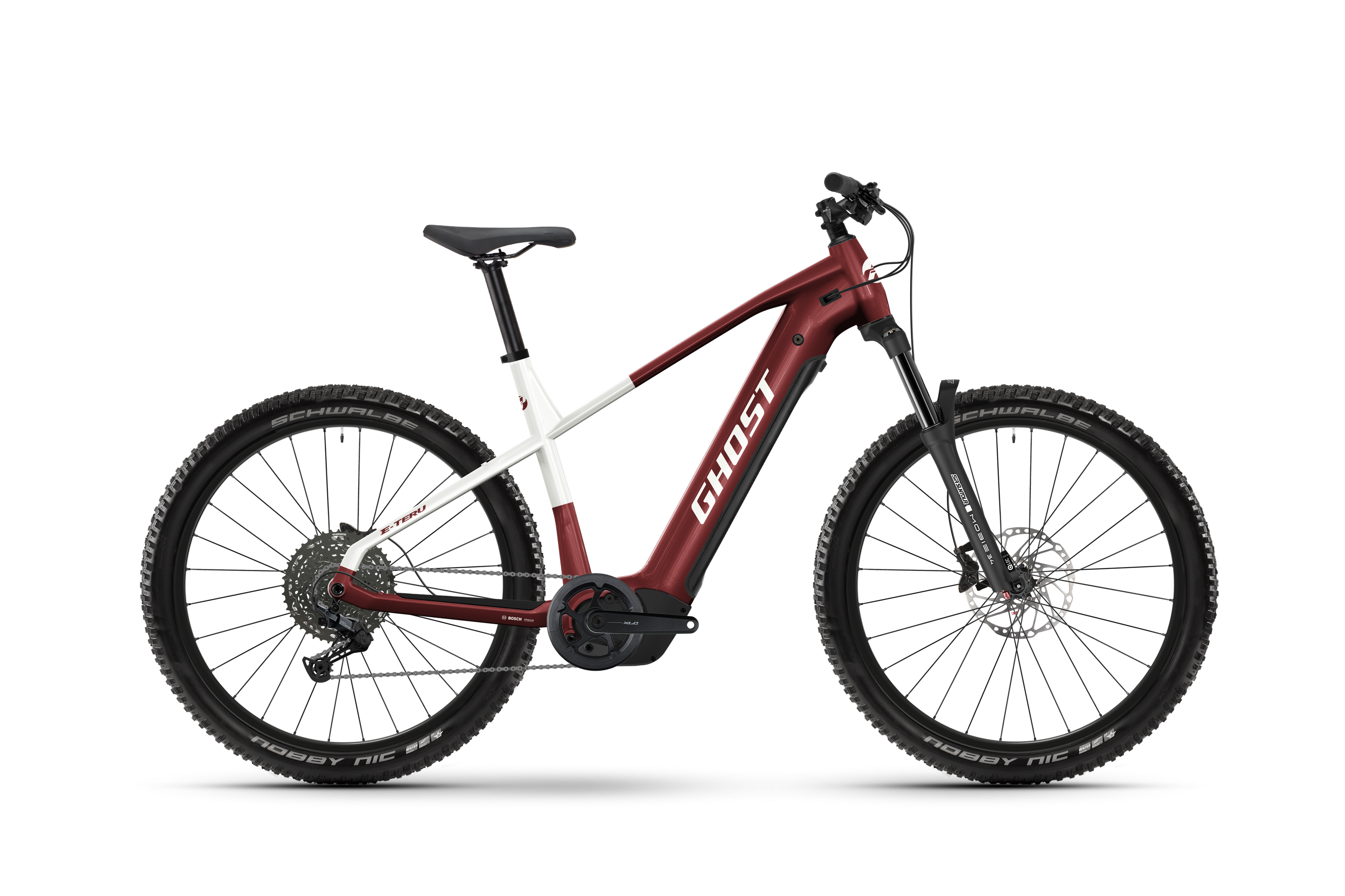 Ghost E-TERU ADVANCED